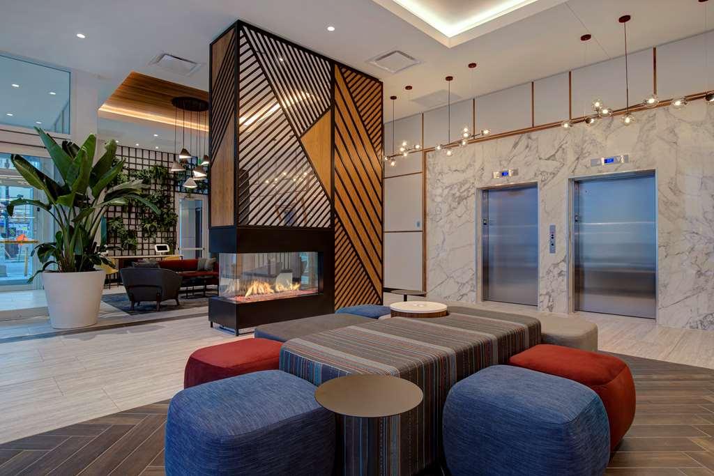 Homewood Suites By Hilton Montreal Downtown Interior foto