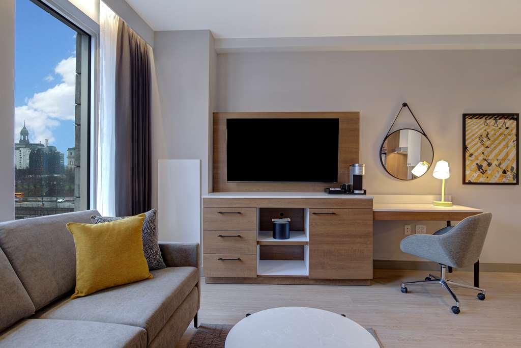 Homewood Suites By Hilton Montreal Downtown Zimmer foto